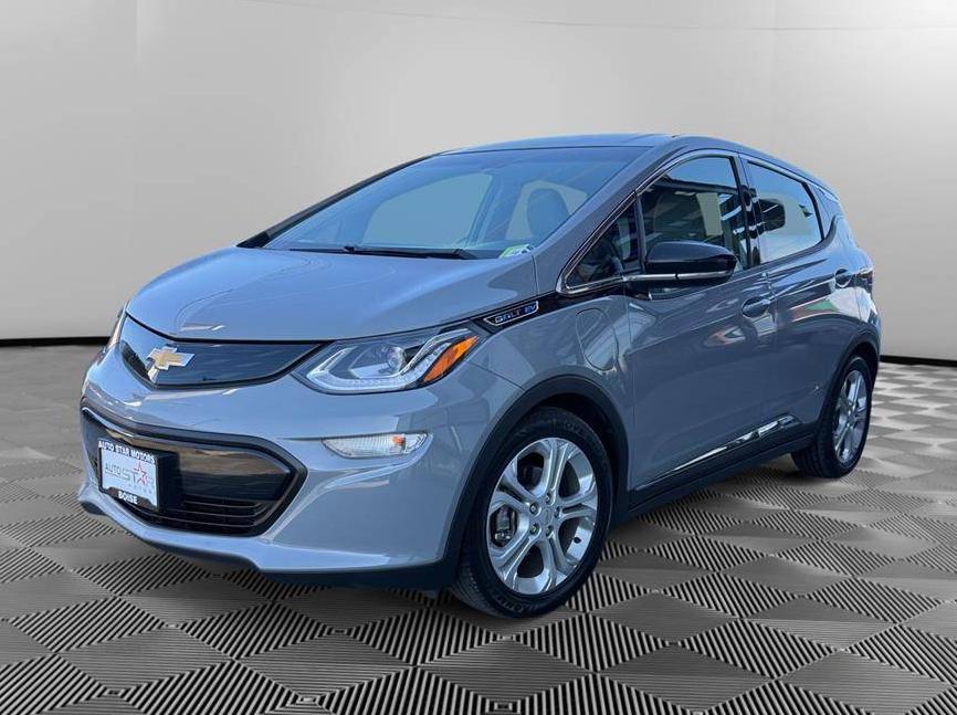 CHEVROLET BOLT EV 2019 1G1FY6S02K4101550 image